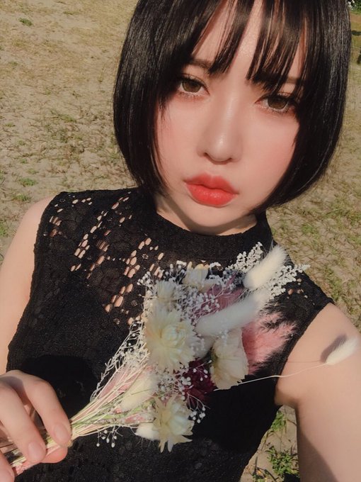 Twitterのコスプレ画像4
