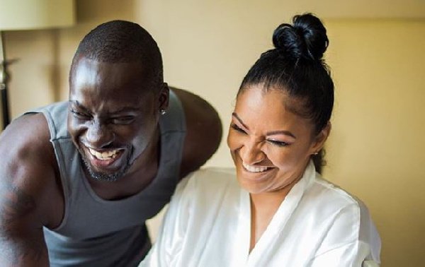 StrikeDEE's tweet photo. Chris Attoh’s wife shot dead in Maryland, USA - https://t.co/3KdtaXZOZe | via: @DEEghana #deeghana https://t.co/7wwKI7L71o