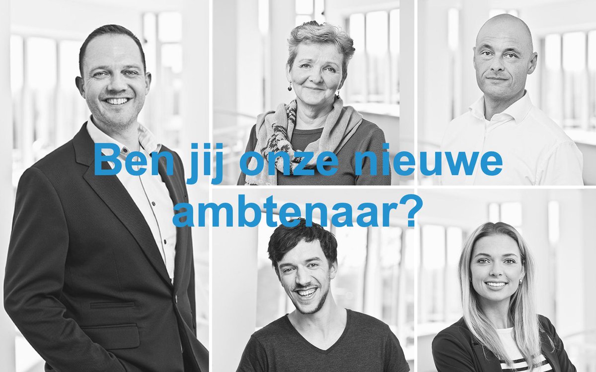Nieuwe vacature! ⤵️

Jij bent: deskundig en bevlogen op het gebied van #digitalisering en combineert dit met sterke coachende en communicatieve vaardigheden.

Herken jij jezelf hierin? Lees onze #vacature teammanager Documentaire Informatievoorziening ➡️ bit.ly/2Hdf3Sy