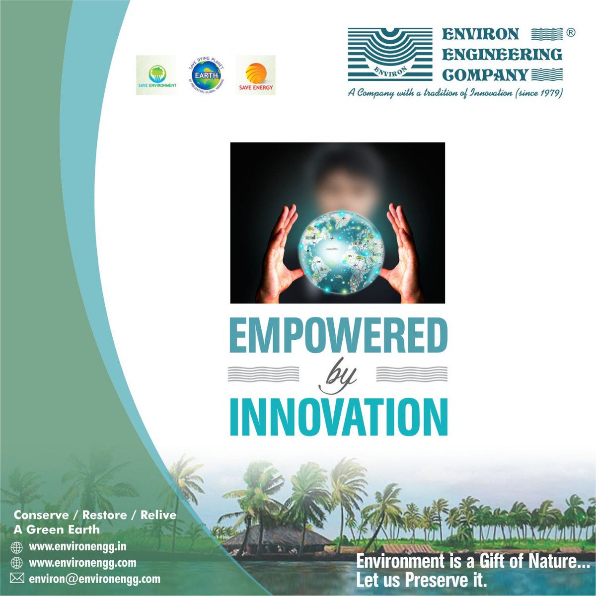 Environengg's tweet photo. Follow On Instagram:environengineering
https://t.co/7Atnv5wCY8

#Savewater #energysaving #savewater #engineering #manufacturing #engineers #environmental #water #manufacturer #gogreen #electricity #environment #nature #lifeontributing #innovative https://t.co/H9XgDp3bSC