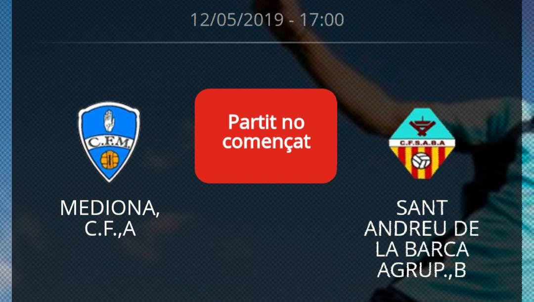 CF MEDIONA tweet media