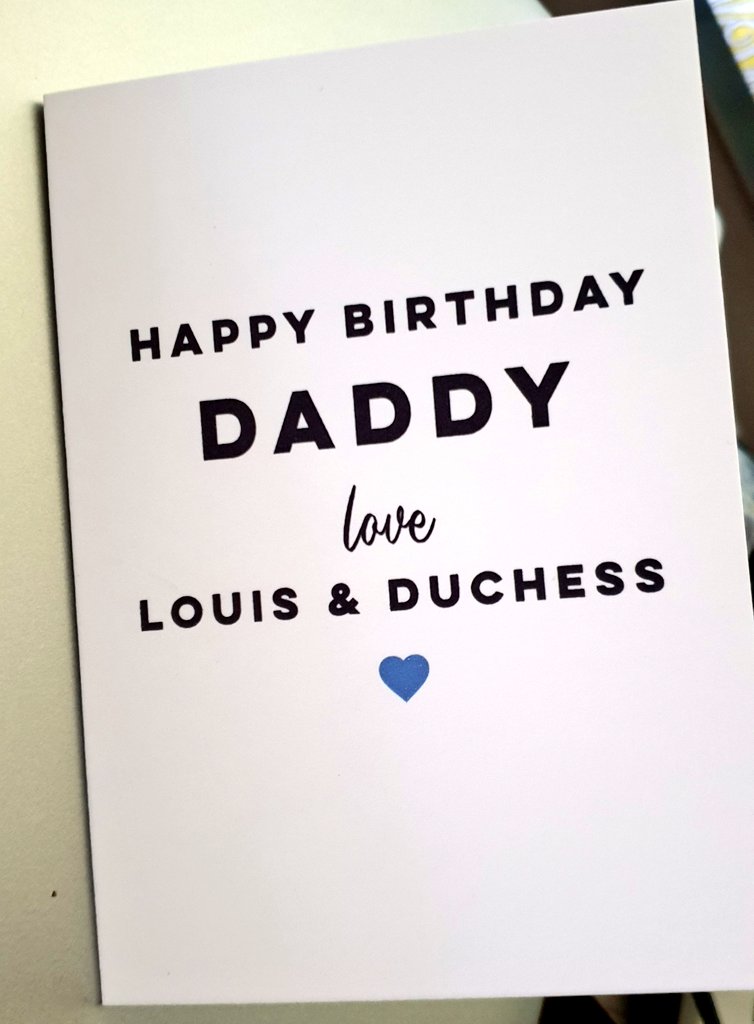Happy Birthday to our Daddy! He is the best! 🐶🐶 #cavalierkingcharlesspaniel #cavpack #theteacake #duchy #dogsoftwitter #dogs #HappyBirthday
