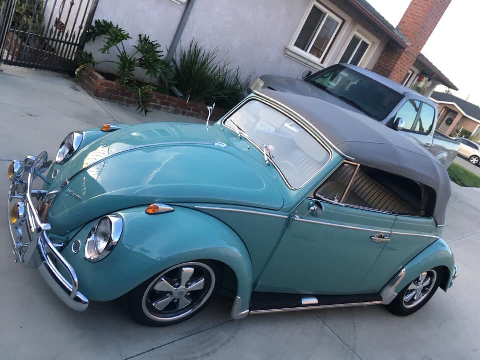 nige1171's tweet photo. Turkis vw vert 👌🏼 https://t.co/ZOOSn5F7Qh