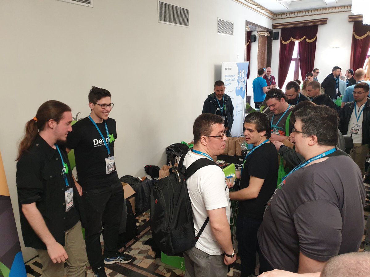 no_fear_inc's tweet image. Eco-friendly development bootcamp at our @wpdevrix booth 🌻🌱 #WCPLD #WCPLD2019 #TeamDevriX