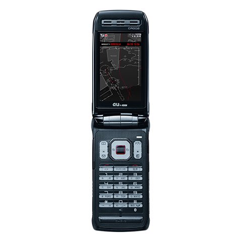 official_kddi's tweet photo. G'zOne CA002 by CASIO(2009年5月発売)
2009年…10年前⁉︎かっこいいなー
https://t.co/GrcCZGkNqN #GzOne #CA002 #CASIO #ケータイ図鑑 https://t.co/jR60p331hT