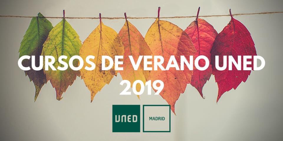 UNEDMadrid's tweet photo. Geopolítica, economía, pedagogía, psicología, medio ambiente, arte ...
Este verano, en nuestras sedes de #UNEDMadrid tenemos un curso a tu medida. ¡Para que no te pares!
Matrículas abiertas desde el día 13 de mayo #CursosDeVerano 🌞🌻🍹📚#UNED2019 
➡️ https://t.co/HLs6A3RDWv https://t.co/mVTlYMuOkx