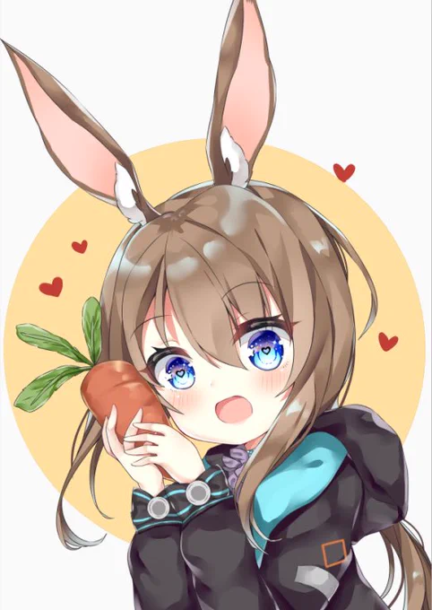 #明日方舟 