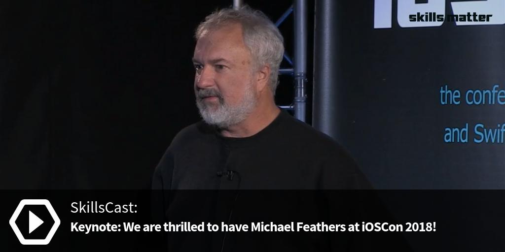 skillsmatter's tweet image. Want to uncover the dynamics behind the creation of complicated, hard-to-understand, hard-to-modify code? Recap @mfeathers&apos; #iOSCon &apos;18 keynote and see what can be done to get past such things  

Available to watch for FREE at: ed.gr/bidfq