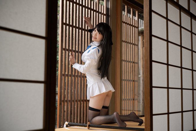 Twitterのコスプレ画像59