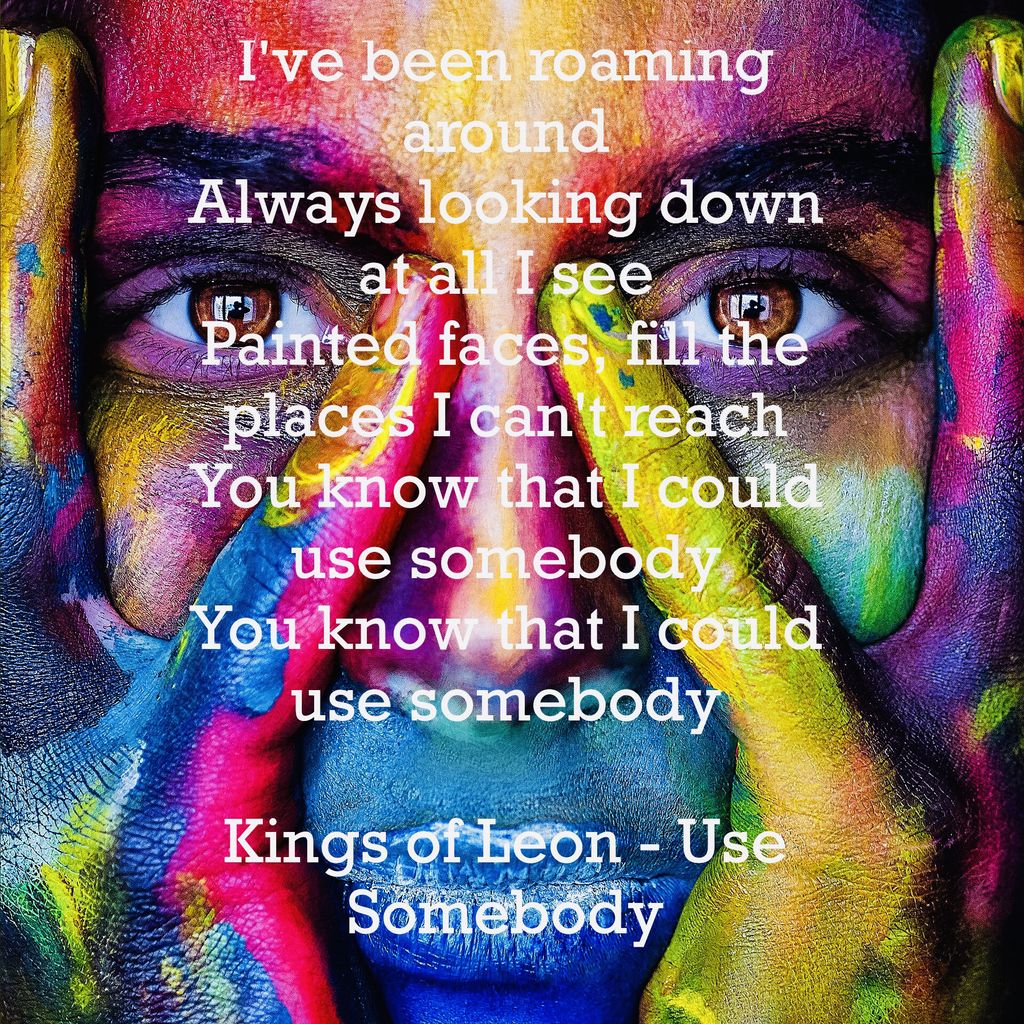 dchurchtweet's tweet photo. #lightbyte #songlyrics #kingsofleon https://t.co/CgzbrVo8gG