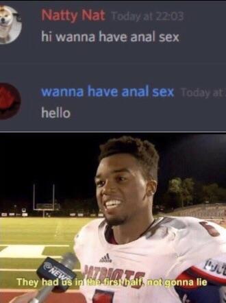 meme analsex