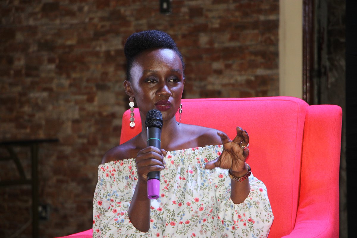 ugchristiannews's tweet photo. You cannot delegate parenting as a mother even when you get incredible help - @Bee3Byemanzi
#RSSuperMom #RedSofaSessions @redsofaug https://t.co/hHmuTb2Kdg