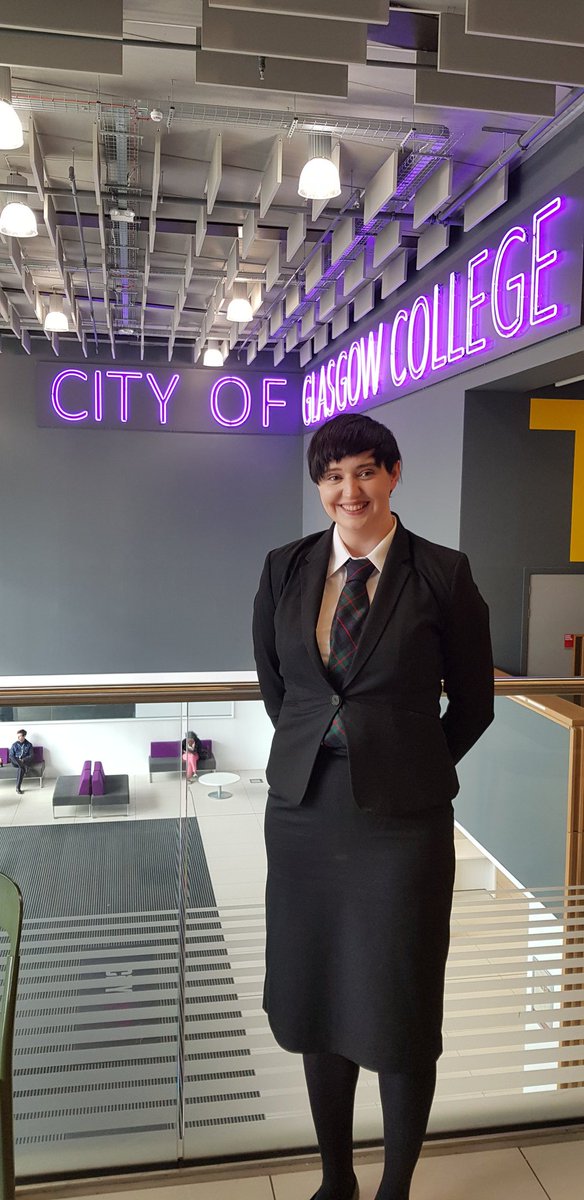Great to see <a href="/CofGCollege/">City of Glasgow College</a> <a href="/cogcalumni/">COGC Alumni🎓</a> Sam visit to help recruit the next Trainee Manager <a href="/CalClubLondon/">The Caledonian Club</a>