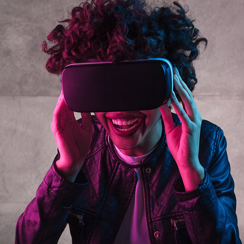 Head to #Merseyway today and take part in a VR demo with <a href="/xgenvr/">X-GENVR - Virtual Reality Arcade</a>! The FREE pop-up will be located outside Specsavers where visitors can sample the latest VR headset and try out virtual reality experiences. Open to children aged 7 and up. #Stockport