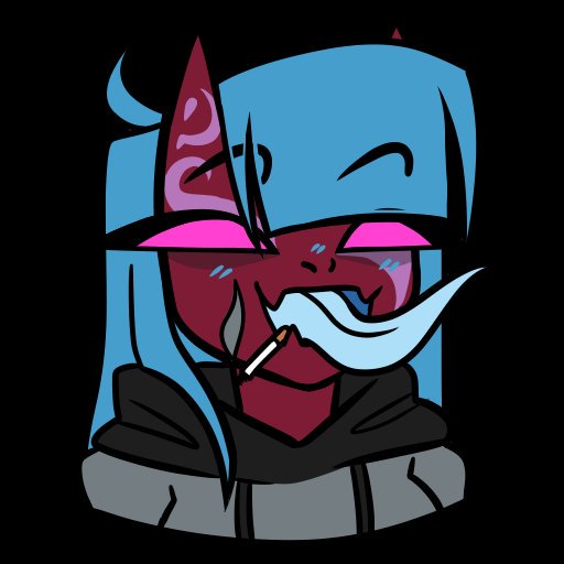 kotoartss's tweet photo. It me 

Made some personal telegram/amino stickers last night after work hours 

#art #persona #Stickers #Demon https://t.co/EZYKn7EsHh