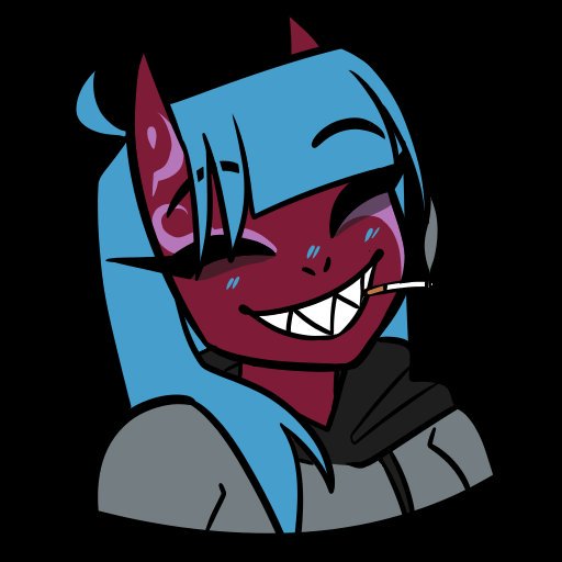 kotoartss's tweet photo. It me 

Made some personal telegram/amino stickers last night after work hours 

#art #persona #Stickers #Demon https://t.co/EZYKn7EsHh