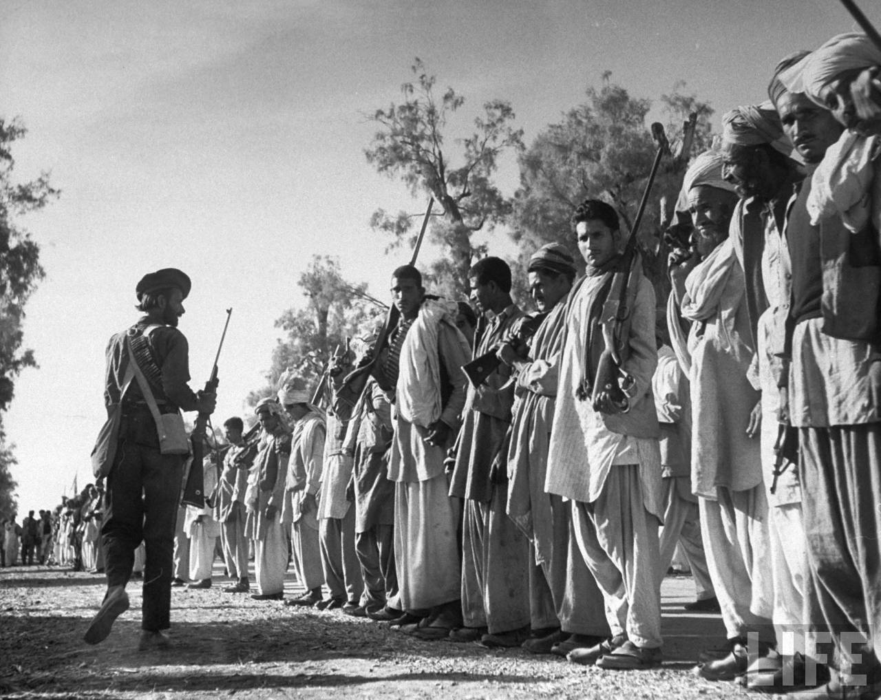 Присоединение Кашмира к Индии 1947
