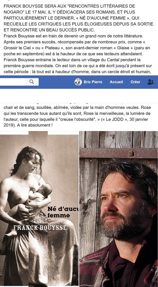LpoA_Fournier32's tweet photo. #Auteurs d'un #PremierRoman, pleins de #talent
Camille Brunel, Pauline Delabroy-Allard, Vincent Dehouze et Aurélie Razimbaud.
Remise du #PrixJeuneMousquetairePremierRoman", à 18h30, #TableRonde #SéanceSignatures. #EAC32 @LpoA_Fournier32 de #Mirande #Lecteurs #Dédicaces #Echanges https://t.co/AlzyAsjTz5