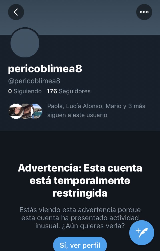 Santy98Geada's tweet photo. Tien que ser broma...vaya gentuza macho #FreePerico https://t.co/4LbfrJrudH