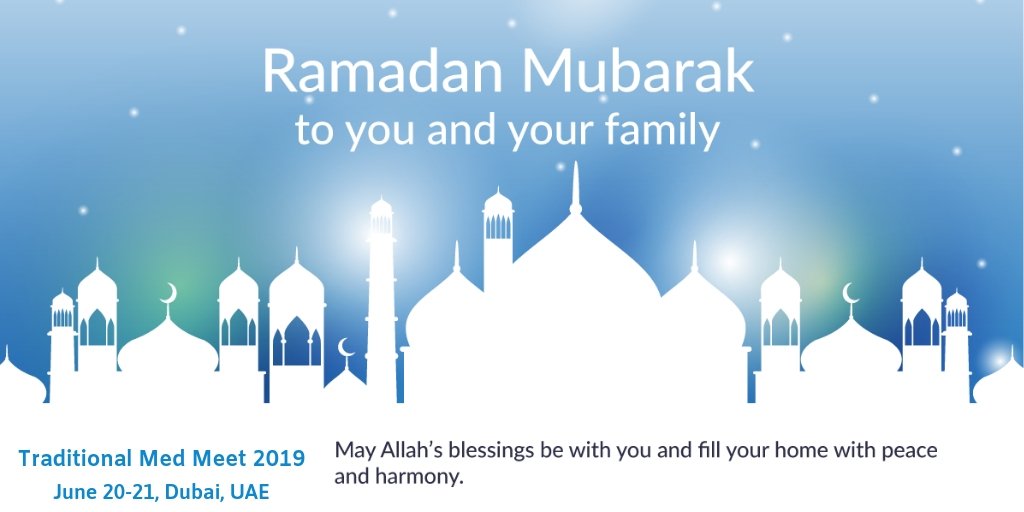 med_meet's tweet photo. Ramadan Mubarak to all #emiratis from @med_meet  A special discount only for you direct 50% discount on #registration price join as @speaker @exhibition @workshop @poster @video presentation #conference #traditionalmedicine #herbalmedicine #dubai email amyjonesmed2018@gmail.com https://t.co/3ppo99qHLk