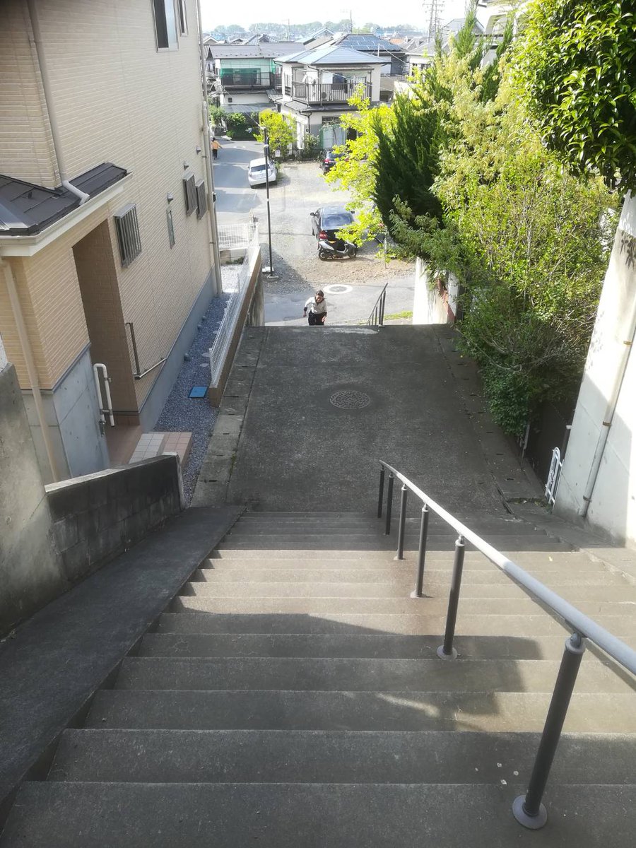 全力階段 全力階段