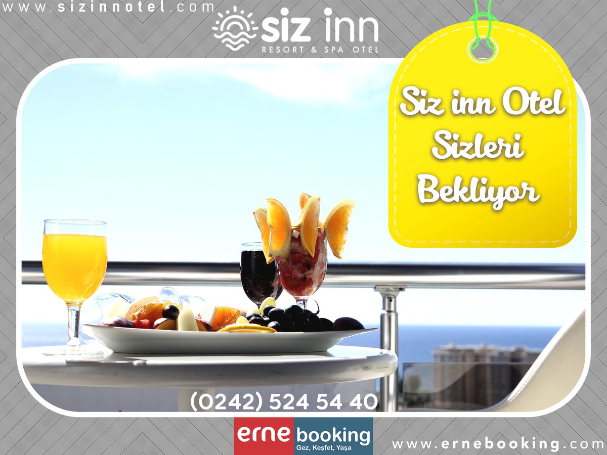 -Siz inn otel sizleri Bekliyor :)
.
.
#sizinnotel #tatil #turizm #kampanya #sale #indirim #fırsat #otel #hotel #aileoteli #muhafazakar #ernebooking