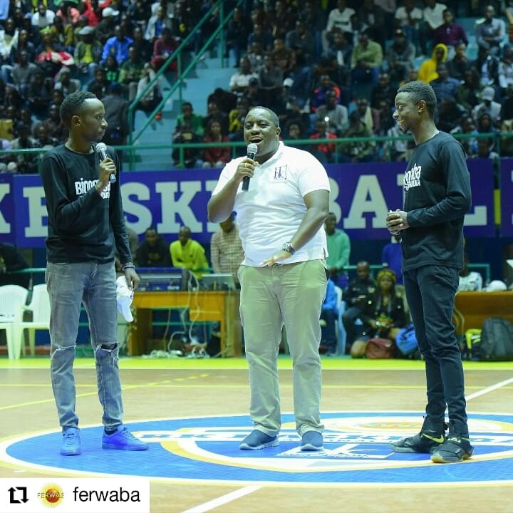 japhetiii's tweet photo. It was a blessing for us To work with you @ferwabaRW #Bkbasketball @BankofKigali
#DaymakersEd
#BigombaGuhinduka https://t.co/EGJ97fTzdQ