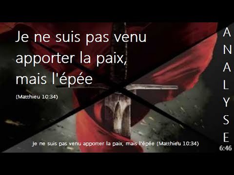 WEtudes's tweet photo. W.K.P : Je ne suis pas venu apporter la paix, mais l'épée... (Matthieu 10:34) ... #Paix #Épée #WKP #ÉtudeBiblique #Analyse #CléDeCompréhension #Mat10.34 ... Suivez le lien ci-dessous

https://t.co/h29XPeRDY0 https://t.co/J0z5XjY2yv