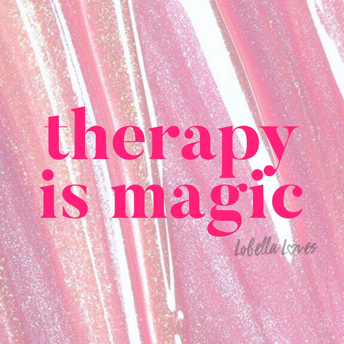 jo__love__'s tweet photo. Ok I know no actual magic is involved in therapy, but sometimes it definitely feels like some kind of sorcery is at play! For an upcoming project I’m working on, I’d love to know what ways therapy has been “magical” for you
#therapyismagic #therapyiscool #mentalhealth #therapy https://t.co/1s0tWyU2Rv