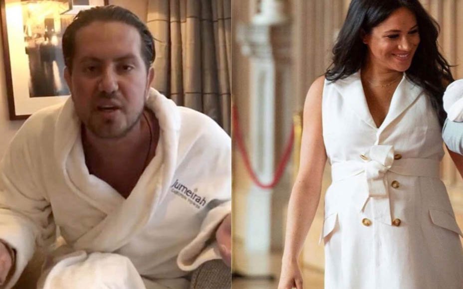 SteepleTimes's tweet photo. The @SteepleTimes highlights The Duchess of Sussex as a carpetbagging copycat: https://t.co/A0s3495WNL #DuchessOfSussex #MeghanMarkle #Copycat #JamesStunt #bitchstolemylook #robelife #roberoyalty https://t.co/odc5RRL1MI