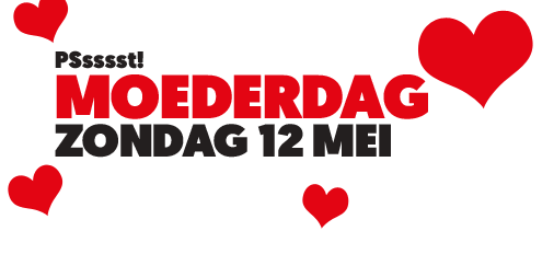 #Moederdag - ALERT! Vandaag t/m morgen hebben TOT 20% korting op heel veel producten! Weet jij al waar je je moeder mee gaat verrassen?💐