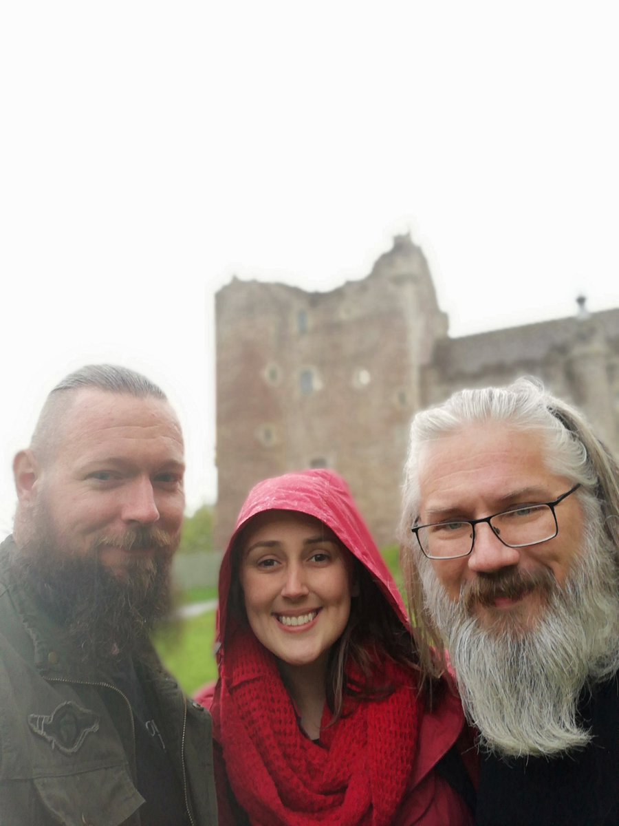 ToursOutlaw's tweet photo. GREAT SECOND DAY WITH THE MCLAURIN CLAN FROM TALLAHASSEE

DOUNE CASTLE AND BALQUHIDDER 

#Scotland #scotspirit #ScotlandIsNow #VisitScotland #History #HistoricScotland #Medieval #medievaltwitter #Jacobites #Tour #Tours #tourist #tourism #travel 
@VisitScotland @Scotland https://t.co/7PRfCiR1yN