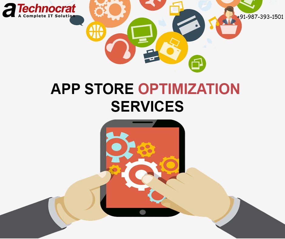 atechnocrats's tweet image. Opt for our #AppStoreOptimizationServices and get your application great exposure and downloads via App Store Searches (Android, I-Store, etc.). Check the link for #ASOServices bit.ly/2LCSe0d