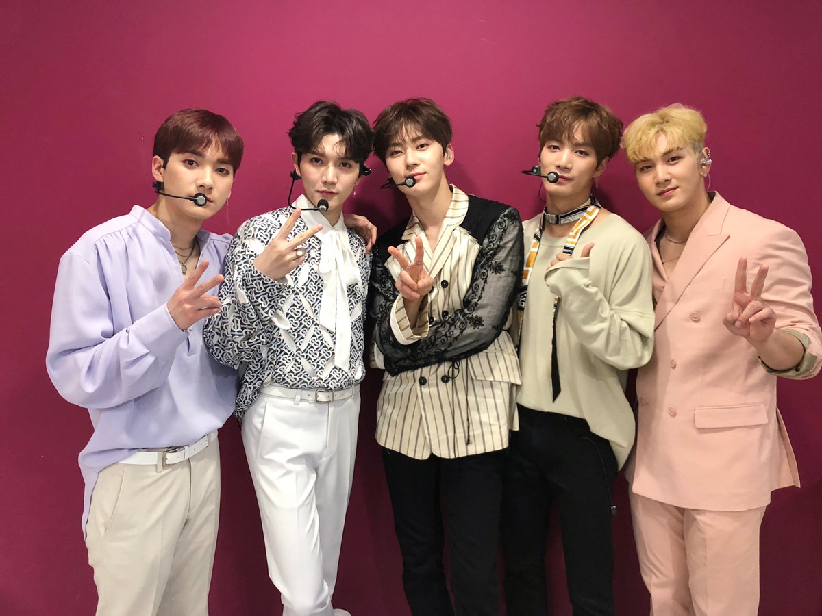 뉴이스트(NU’EST) tweet media