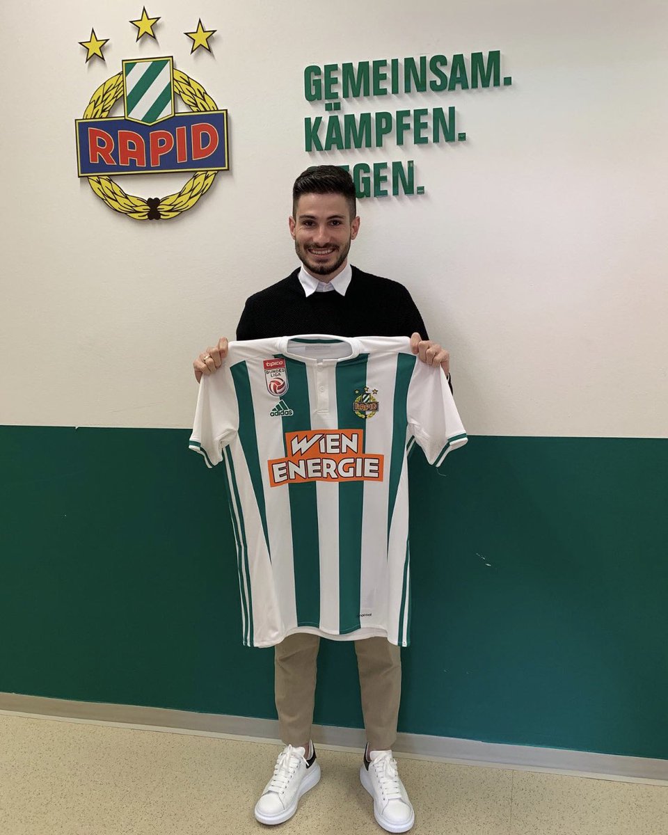 💚🍀💪🏻 <a href="/skrapid/">SK Rapid</a>