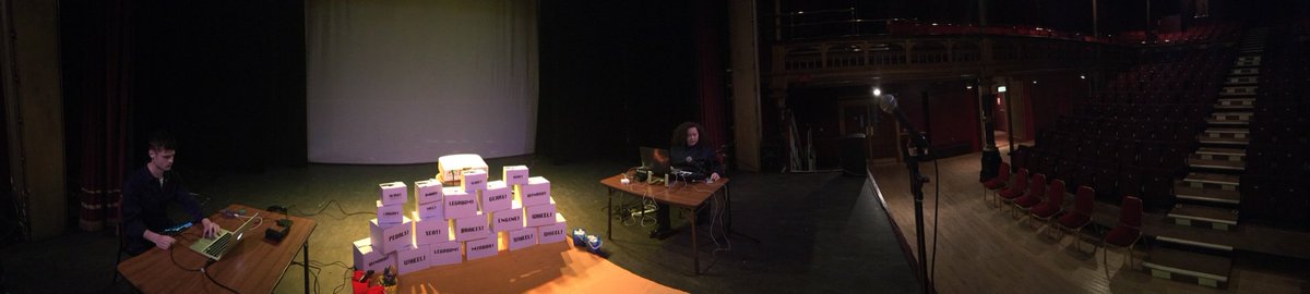 yesyesnonotheat's tweet photo. 🚗we did our last #InsertSloganHere at @HpoolTownHall last night + we had a wicked time. Thanks everyone who came!🚗

Slogan going away for a bit. Still avail for touring if u want it tho. Just email rhian@yesyesnono.org! https://t.co/Q6OYUwLfbZ