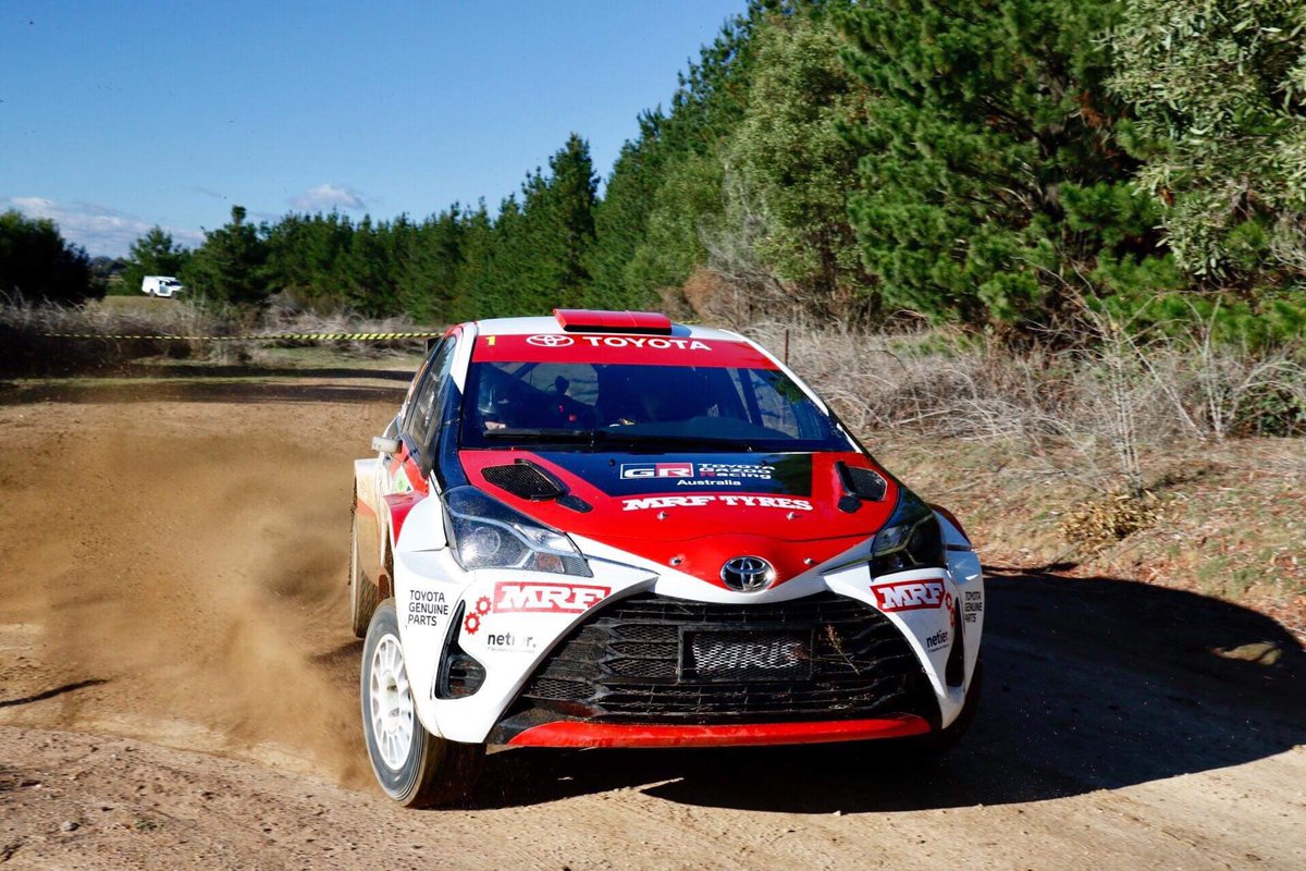 RallySport Magazine (@rallysportmag) on Twitter photo It was a treacherous <a href="/NatCapRally/">NatCap Rally</a> as always. The @RallyComAu crews had a tough day
🥇 <a href="/HarryBates5/">Harry Bates</a>
🥈 <a href="/molly_rally/">Molly Taylor</a>
🥉 Mick Patton
➡️ bit.ly/2VP9naX It was a treacherous <a href="/NatCapRally/">NatCap Rally</a> as always. The @RallyComAu crews had a tough day
🥇 <a href="/HarryBates5/">Harry Bates</a>
🥈 <a href="/molly_rally/">Molly Taylor</a>
🥉 Mick Patton
➡️ bit.ly/2VP9naX