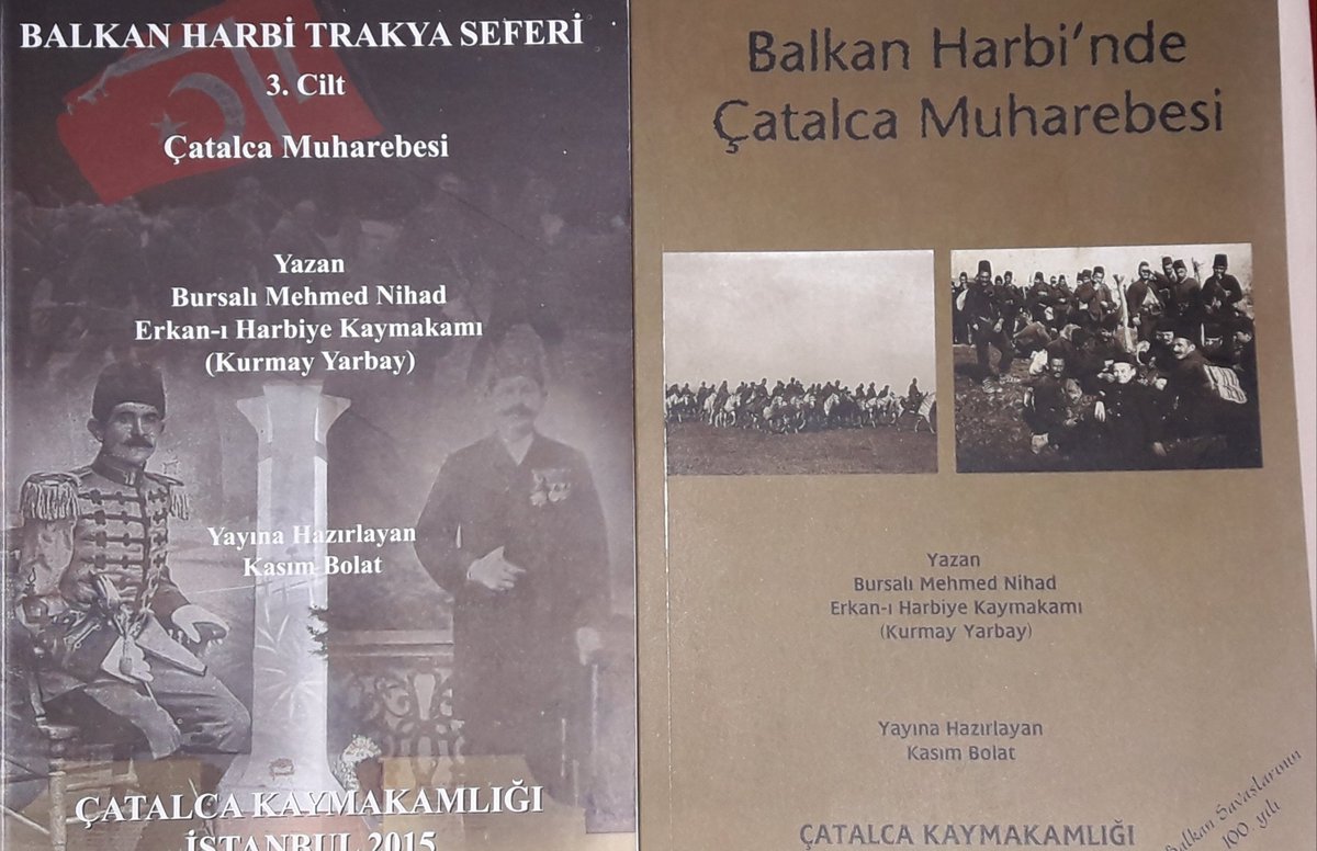 15 bin takipçi olduk. İlgi ve muhabbetle takip eden tarihseverlere selam olsun. Bu vesile ile yayına hazırladığım iki kitabı 3 takipçiye hediye etmek istiyorum. Retweet edenlerden -şanslılarsa- konu üzerine ilgi ve merakı olanlara çıkarsa ne mutlu😊