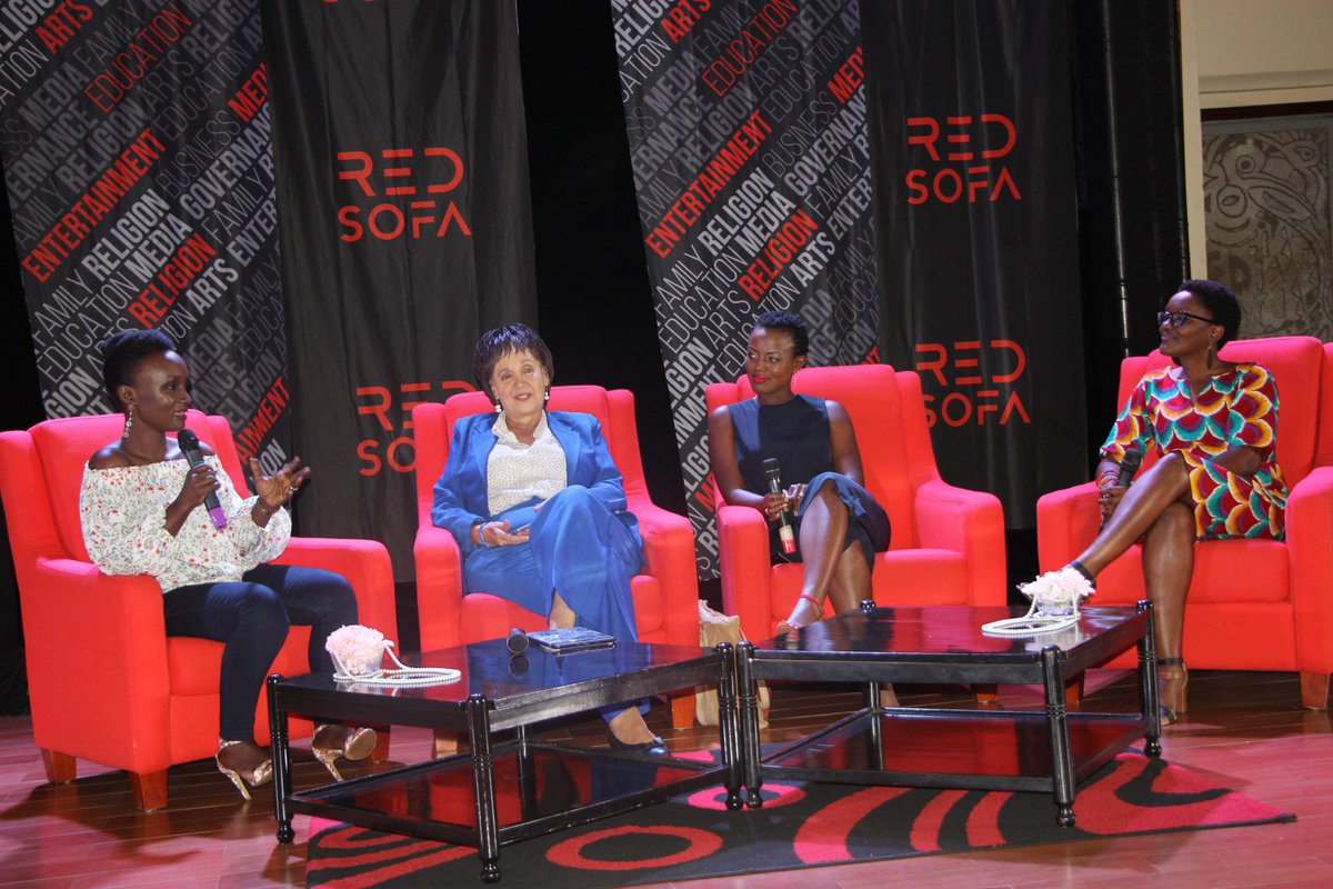ugchristiannews's tweet image. @Bee3Byemanzi urges mothers to support dreams of domestic helpers.
She says this will define "the help we get and how long we will keep them in our homes."
#RSSuperMom #RedSofaSessions @redsofaug @powerfmuganda @ShadeKuteesa