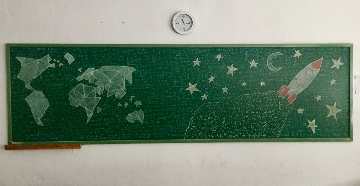 Otra propuesta de nuestras alumnas de 3° y 4° de ESO para el concurso #BCAM10years. ¿A qué es divertida? <a href="/BCAMBilbao/">BCAM</a>