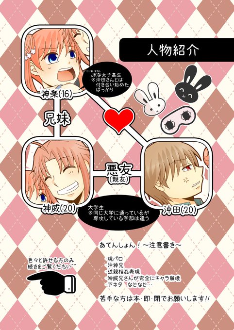 神威が完全キャラ崩壊のtwitterイラスト検索結果 古い順 神威が完全キャラ崩壊のtwitterイラスト検索結果 古い順