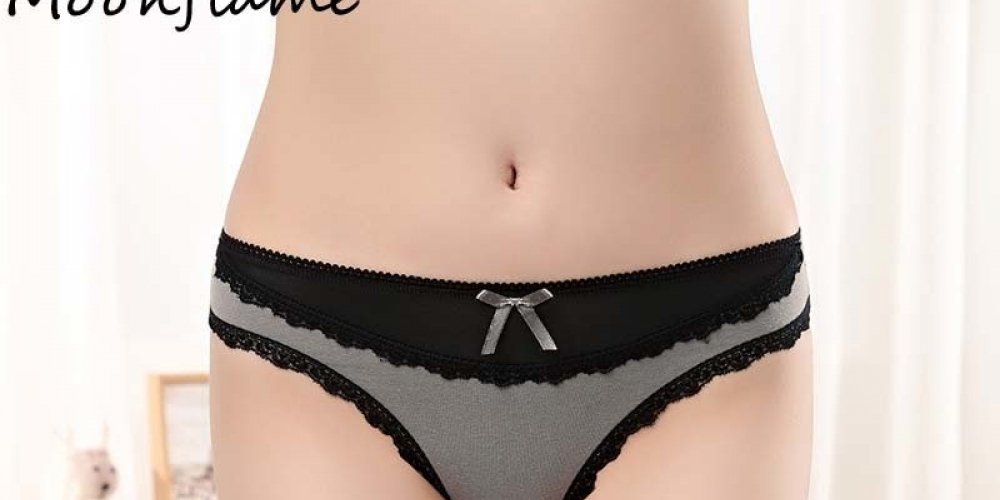 intimatesdirect's tweet image. #lingerie 3 Pack of New Arrival Ladies Lace Cotton Briefs