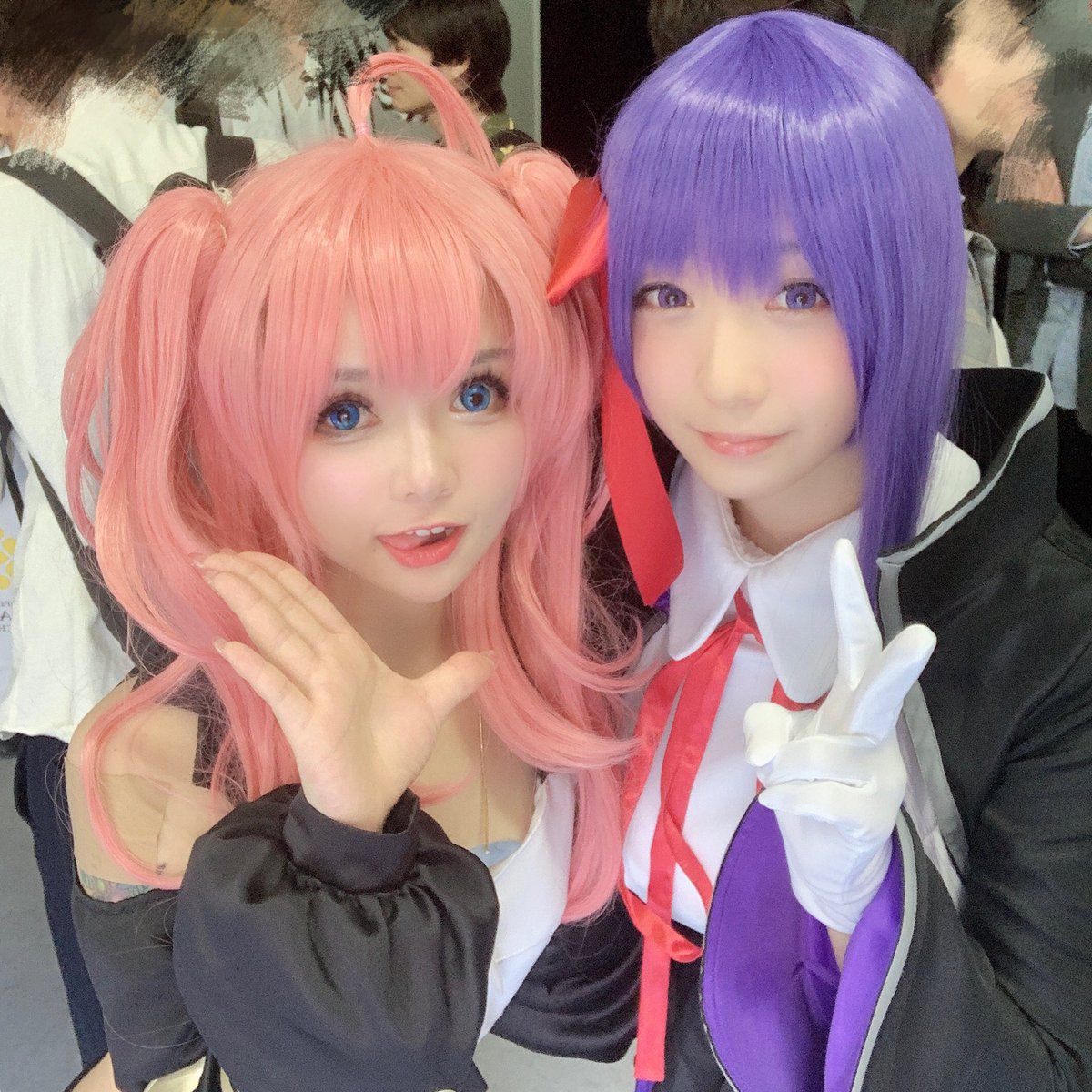 @moe_five  撮った(๑･̑◡･̑๑) https://t.co/QjXUYDsx6h