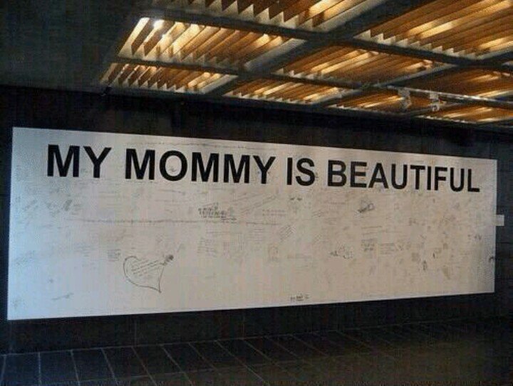 _Hybreed_'s tweet photo. RT if your mother is beautiful.💕 https://t.co/fltnC85mNo