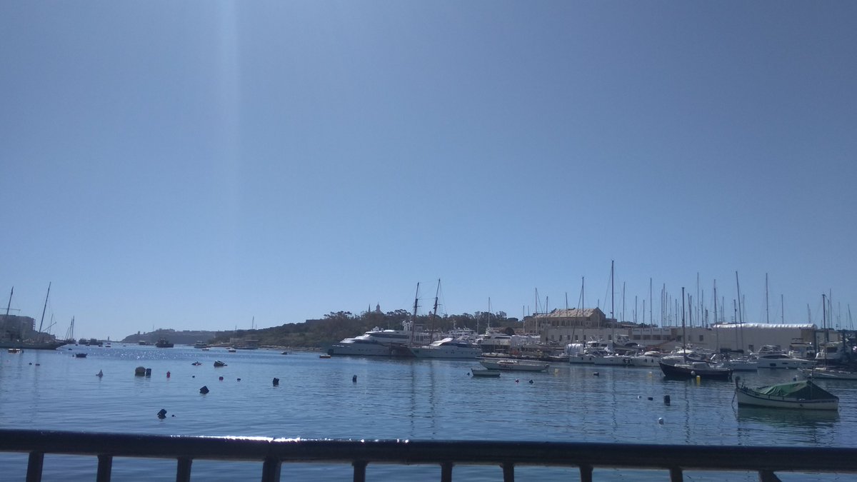 Visiting Malta ? contact Sentient for all your yacht requirements 

#sentient #malta #charter #yachting #Sailing