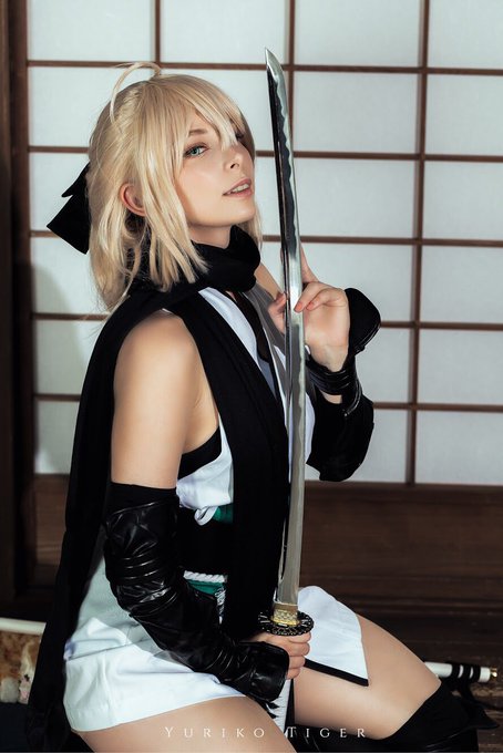 Twitterのコスプレ画像18