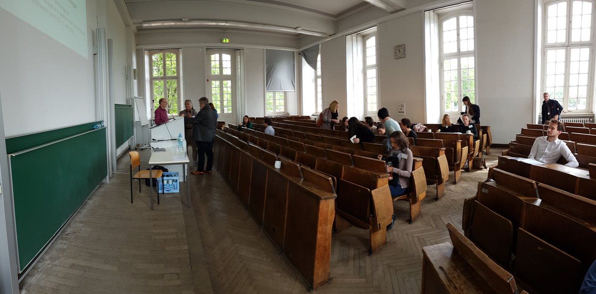 Die Digitalisierung des Bildungssystems revisited. #dgpuk2019