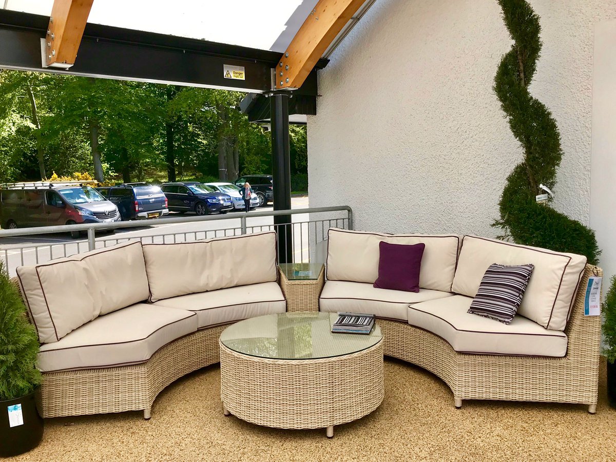 Simpsonsgarden's tweet photo. Have you visited Simpsons Home recently? Come and check out these beautiful Daro cane and rattan furniture sets on display - selected lines can be used for outdoor or indoor use which are perfect for summer houses and conservatories too!
#SimpsonsHome #Daro https://t.co/AbCn8WNrT2