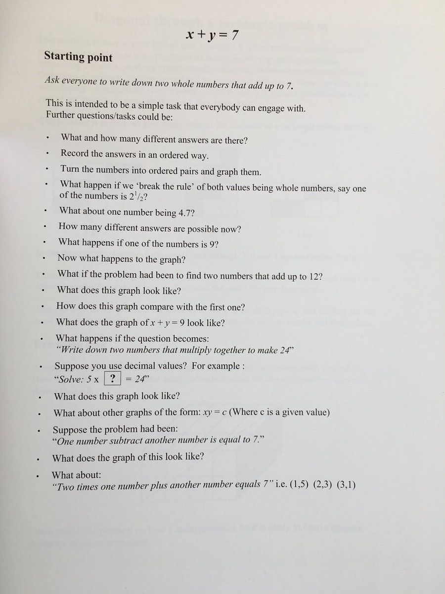 ⁦<a href="/JulesDaulby/">Jules Daulby</a>⁩ 
The task from the ATM publication: Learning and teaching mathematics without a textbook” ⁦<a href="/ATMMathematics/">Teachers of Maths</a>⁩