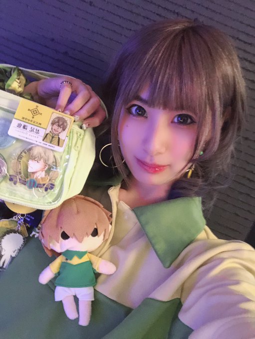 コスプレイヤーみなみのTwitter画像27